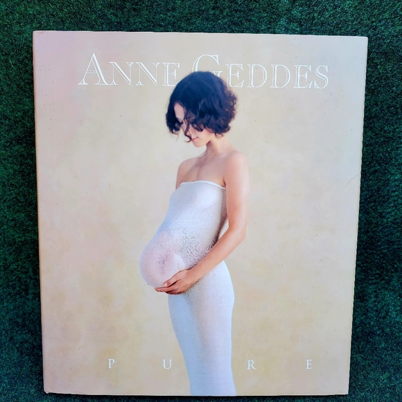 Pure by Anne Geddes (2002, Hardcover) - Picture 7 of 9